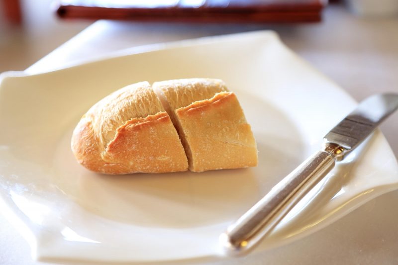 パンの食べ方イメージ画像