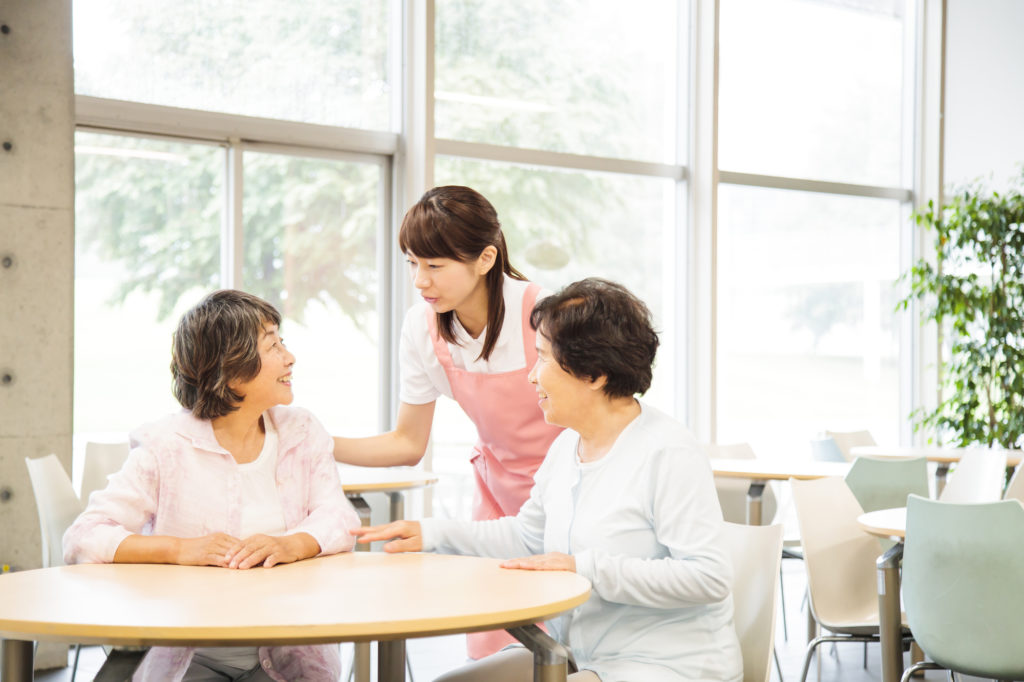 【アクセス良好で住みやすい】代々木周辺の介護施設まとめ | 大人ノート